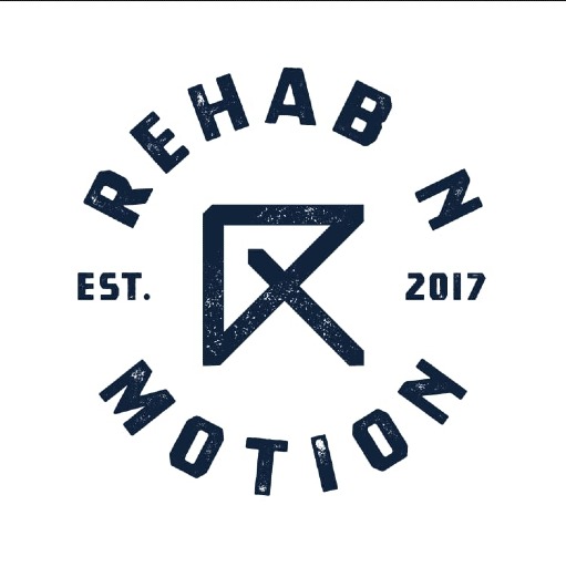 Rehab N Motion logo