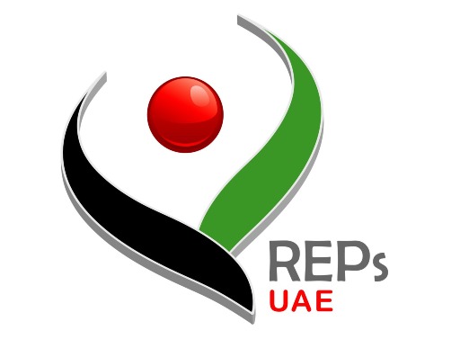 REPs UAE logo